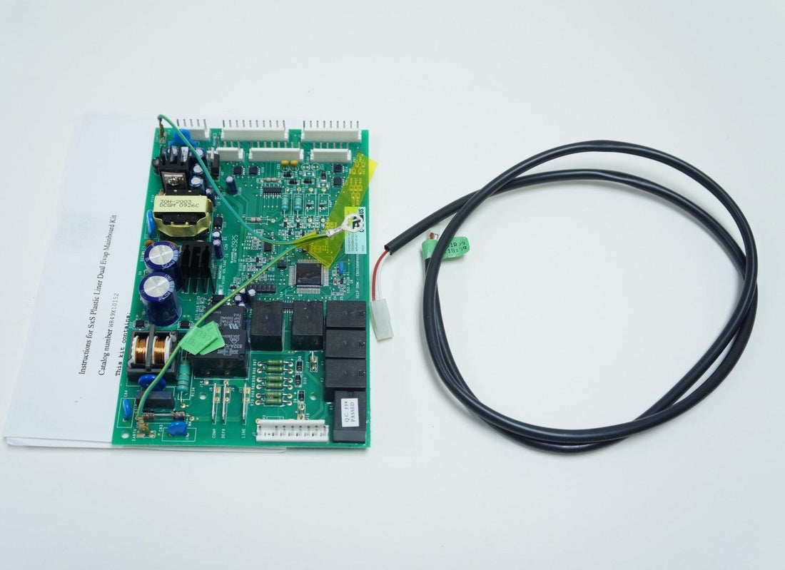 GE WR49X10152 Refrigerator Control Board