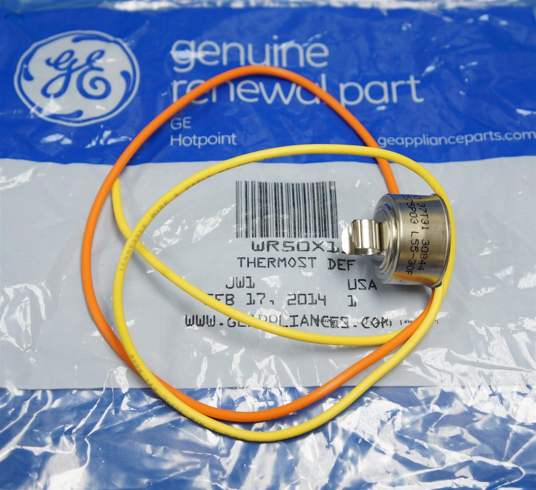 GE WR50X133 Defrost Thermostat