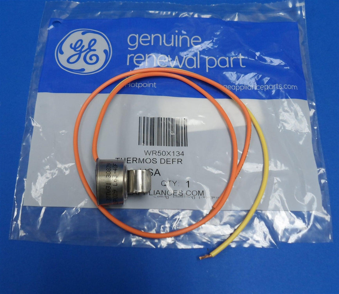GE Defrost Thermostat WR50X134
