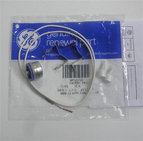 GE Refrigerator Defrost Thermostat WR50X50