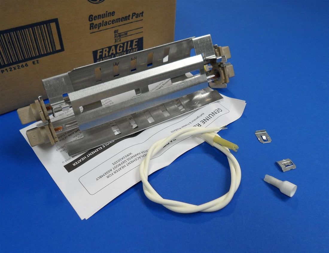 GE Defrost Heater Assembly WR51X10101