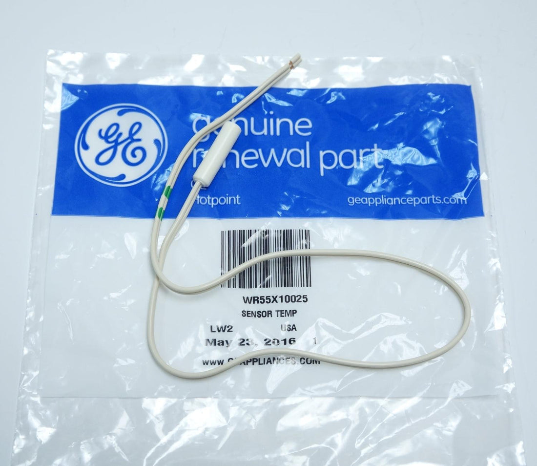 WR55X10025 4pk for GE Refrigerator Temperature Sensor Thermister WR55X10025 4pk for GE Refrigerator Temperature Sensor Thermister