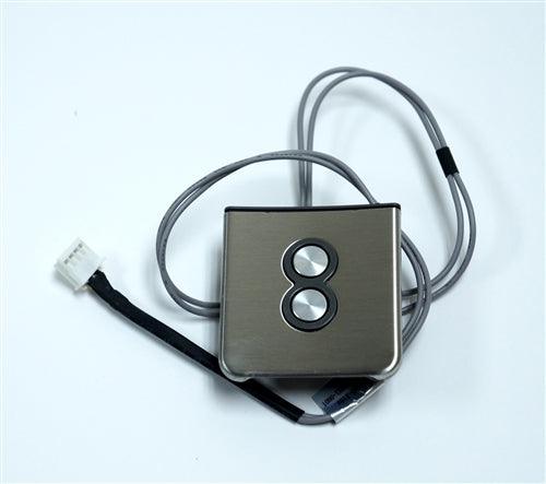 GE WR55X11134 Refrigerator Transducer Assembly