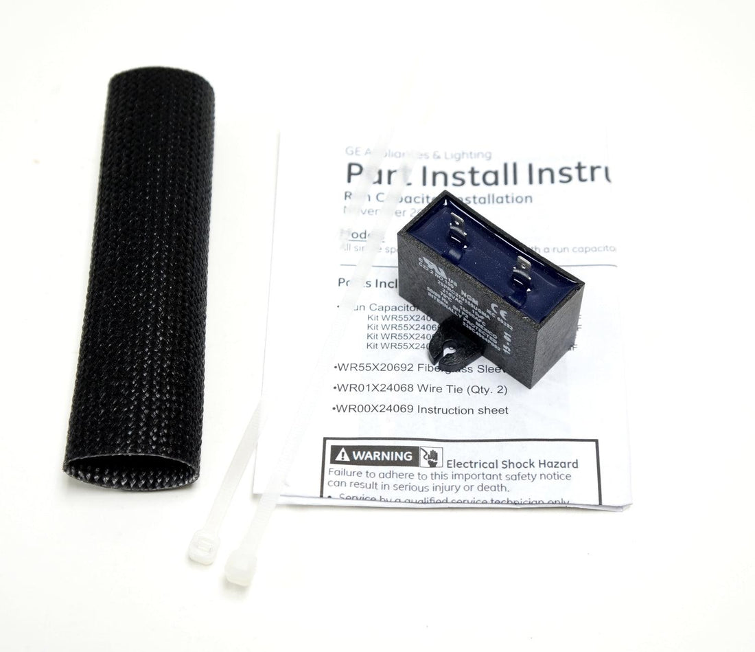 GE Hotpoint WR55X24065 Refrigerator Capacitor