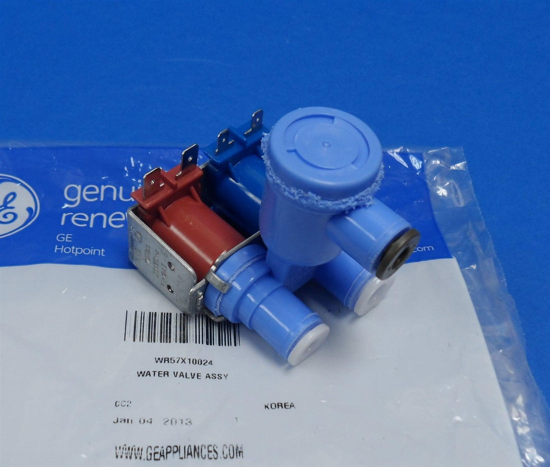 GE WR57X10024 Secondary Water Valve