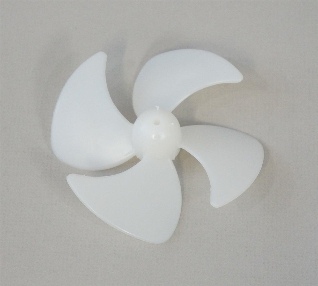 GE WR60X10249 Refrigerator Evaporator Fan Blade