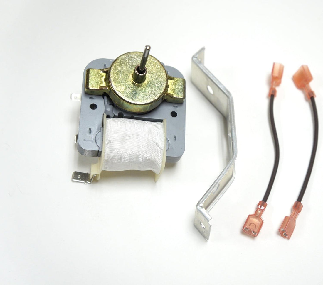 GE Refrigerator Evaporator Fan Motor WR60X162