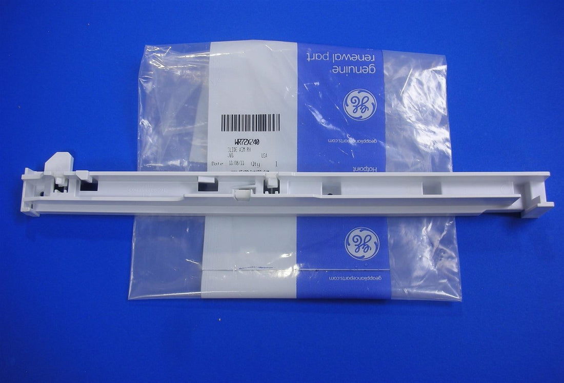 GE Refrigerator Right Crisper Glide WR72X240