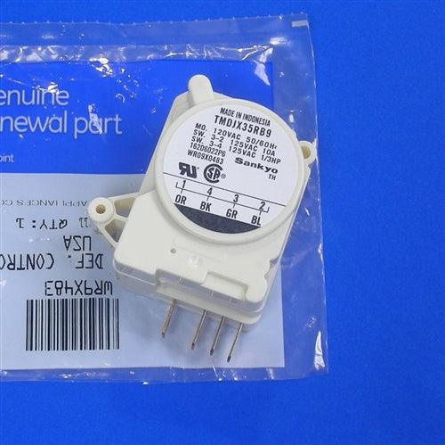 GE Defrost Timer WR9X483