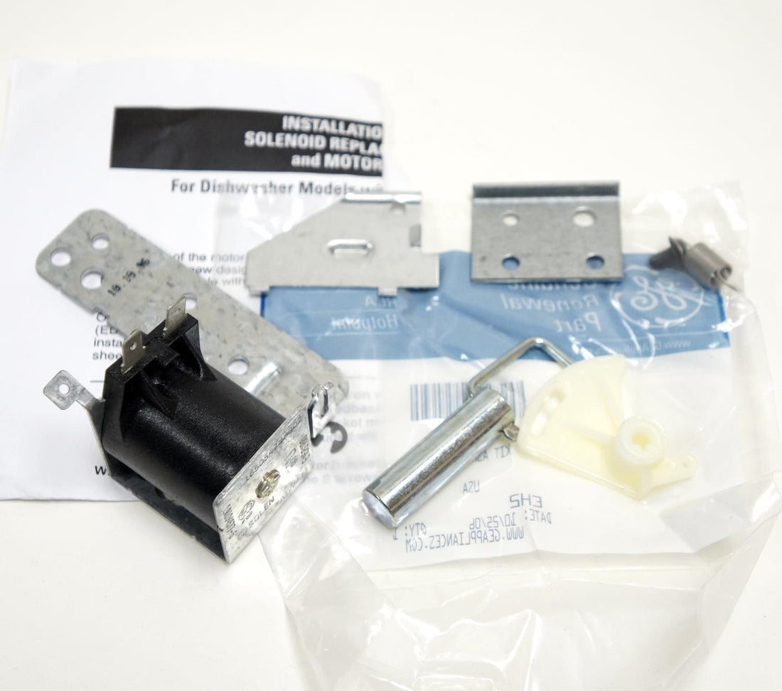 GE Kenmore WD21X10060 Dishwasher Drain Solenoid Kit