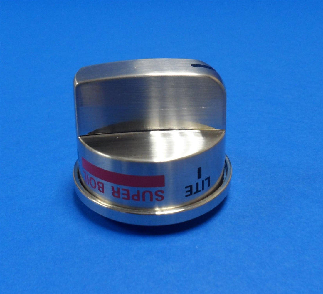 GE WB03K10287 Range Knob (Super Boil)