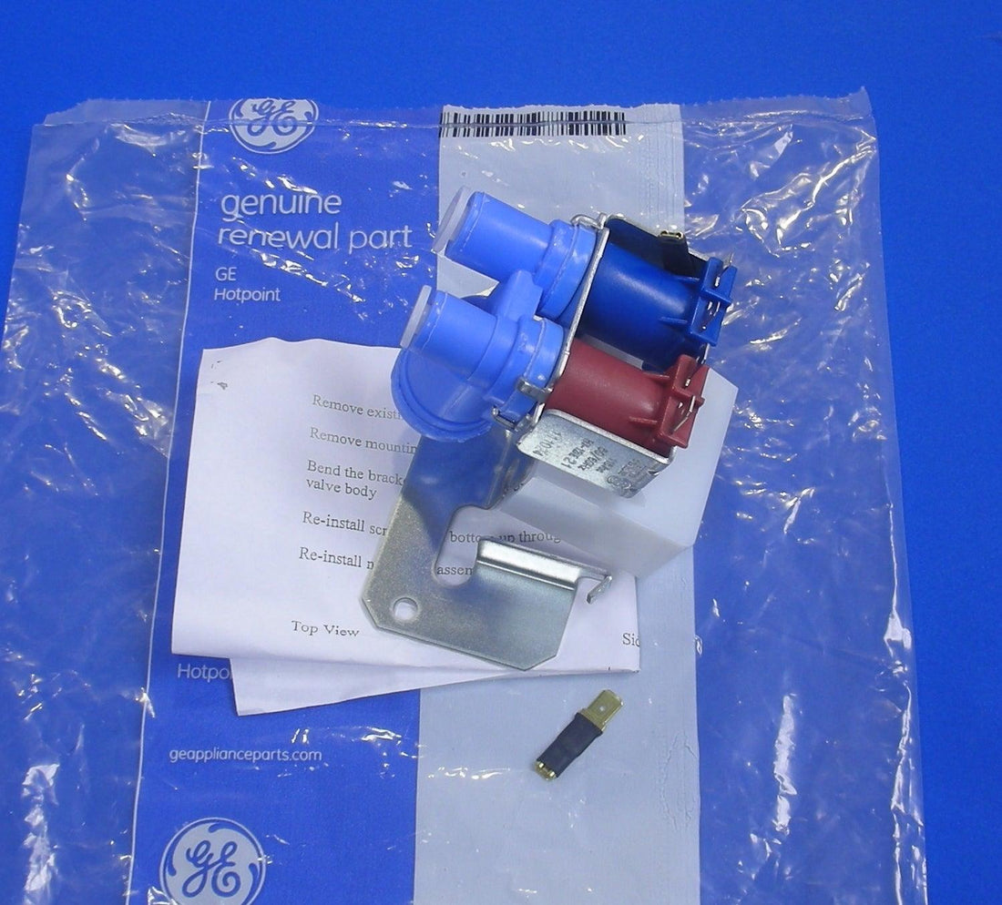 GE Refrigerator Water Valve WR57X10051