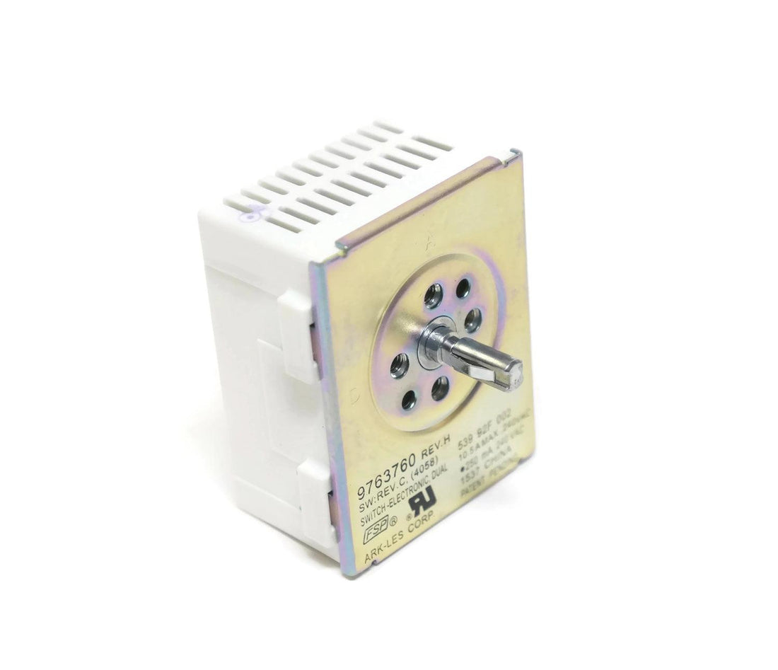 KitchenAid WP9763760 Range Infinite Switch