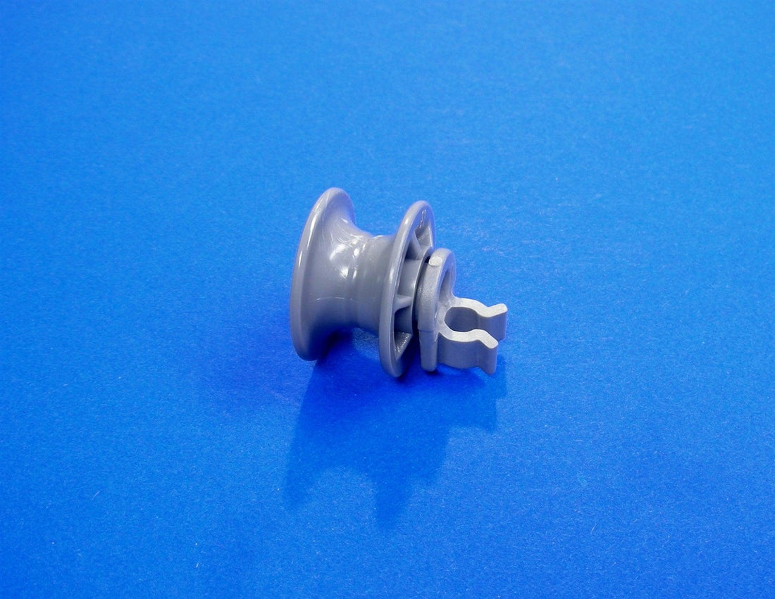 LG Dishwasher Upper Rack Roller 4581DD3002A