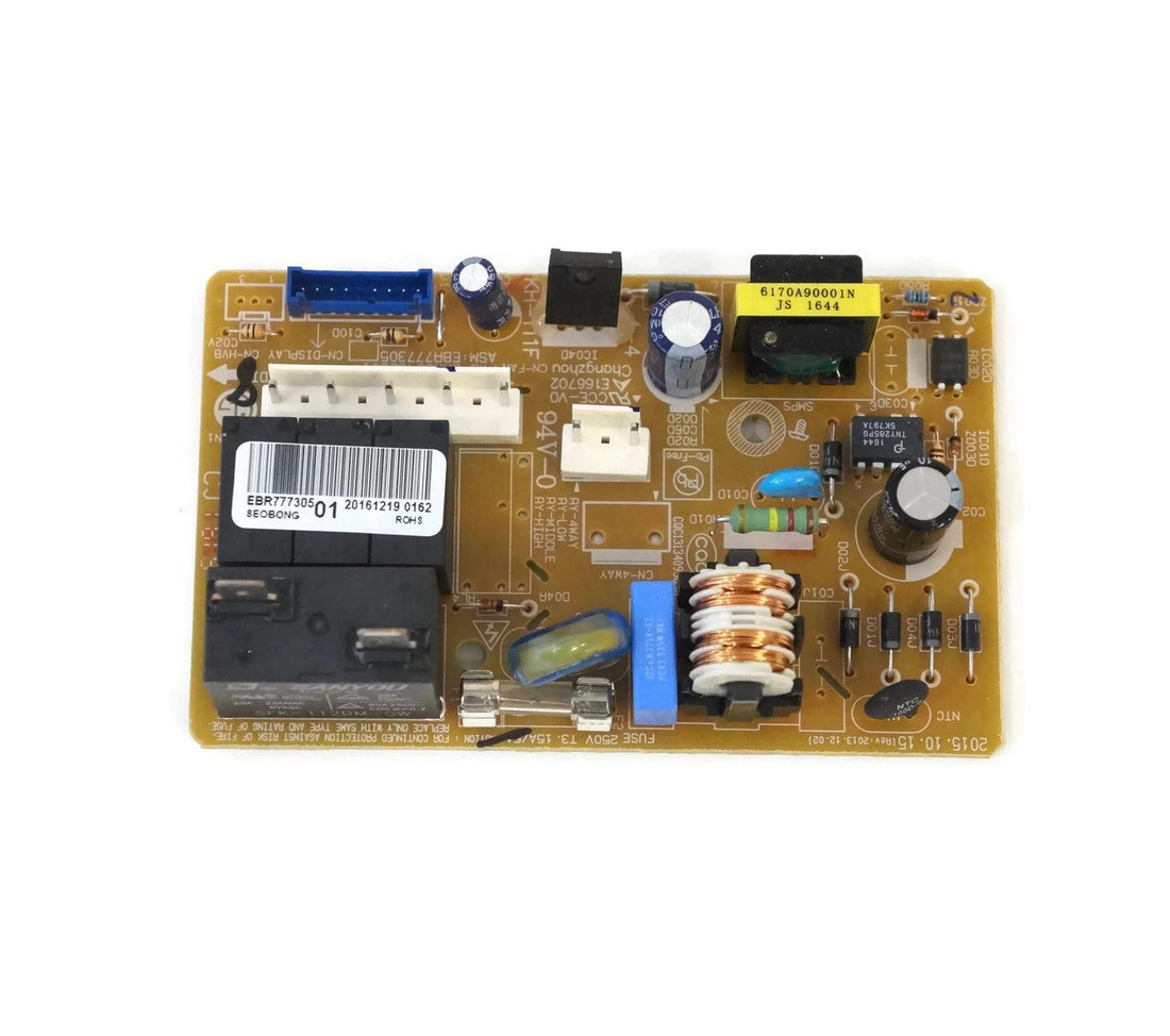LG EBR77730501 AC Main Control Board