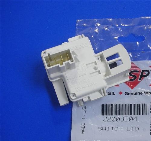 Maytag Kenmore Washer Lid Switch WP22003804