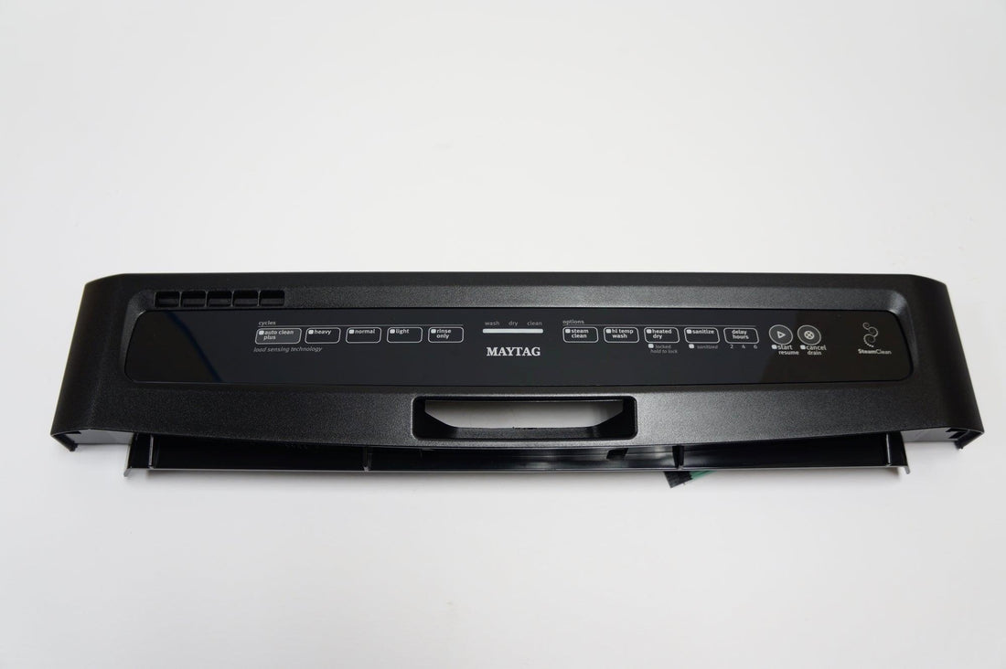 Maytag W10811148 Dishwasher Control Panel
