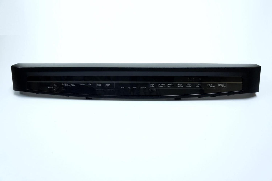 Maytag W10811164 Dishwasher Console Control Panel