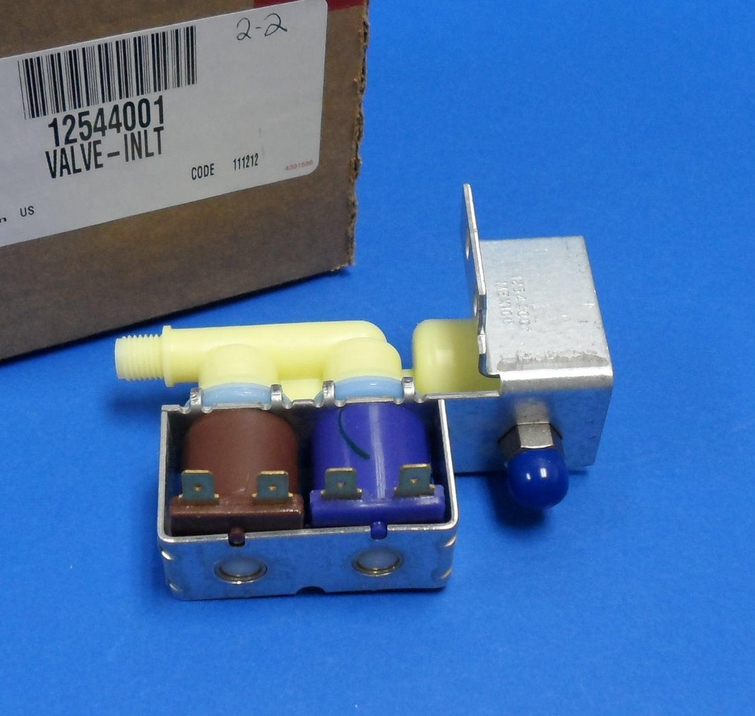 Maytag Refrigerator Water Valve WP12544001