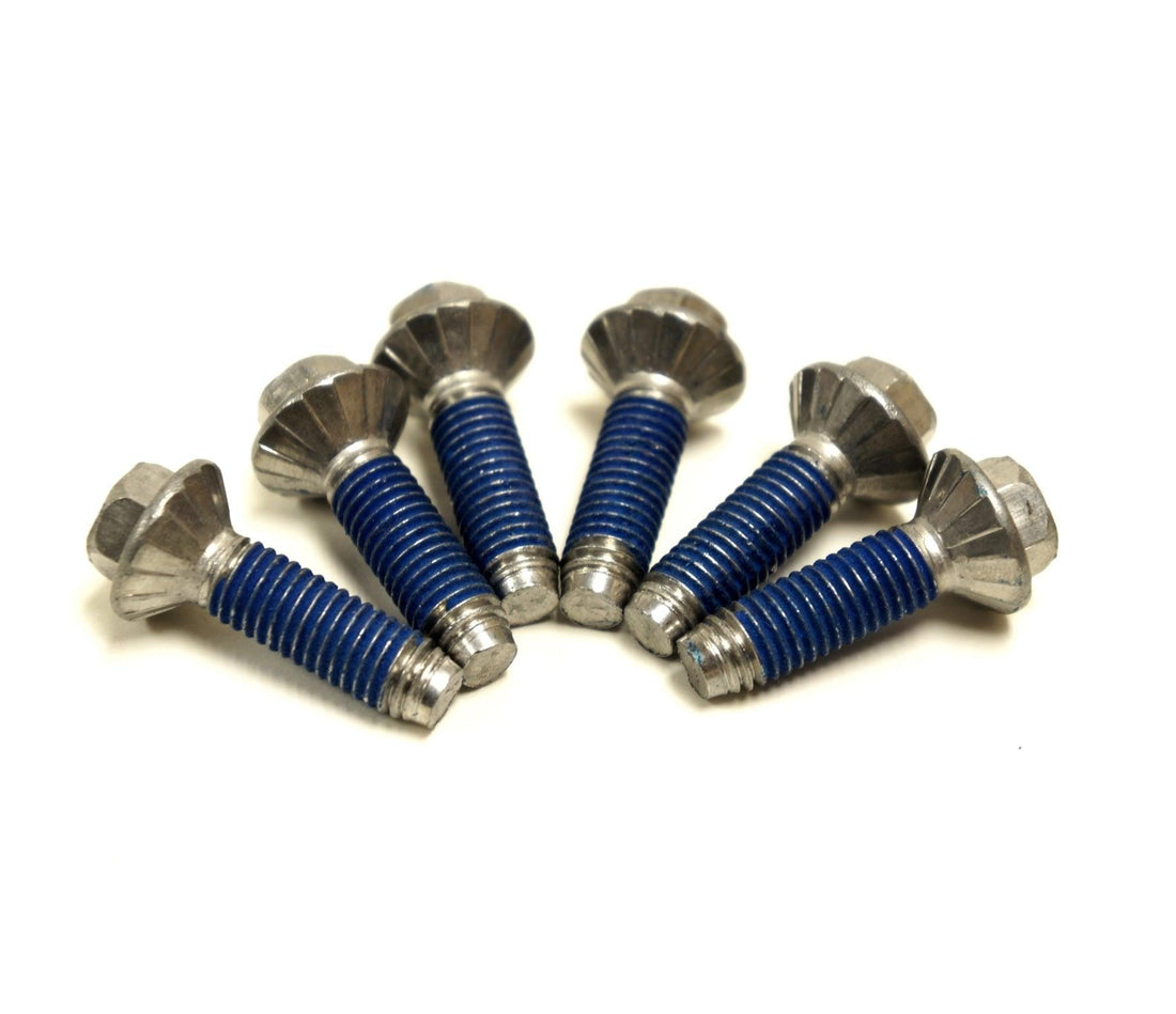 Samsung DC60-40137A 6 Pack Spider Hex Bolt