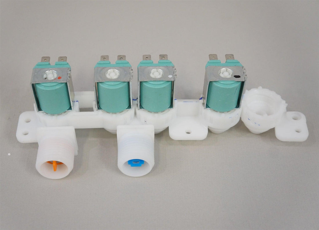 Samsung DC97-15459H Washer Water Inlet Valve