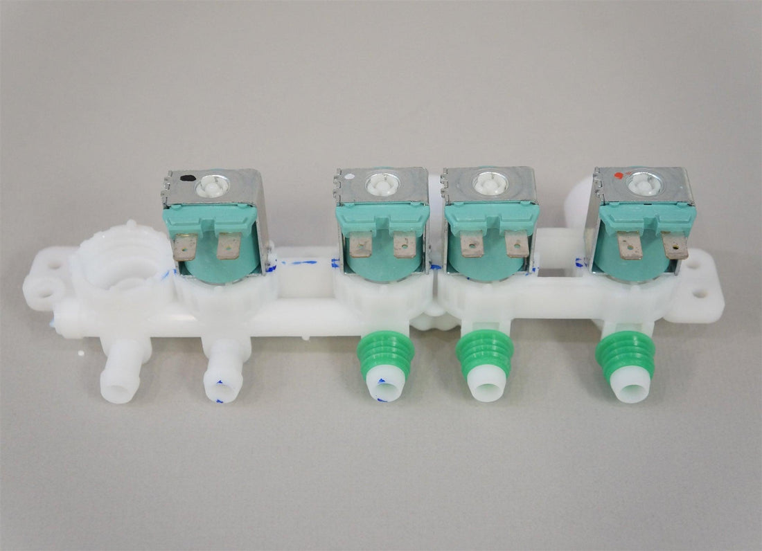 Samsung DC97-15459H Washer Water Inlet Valve
