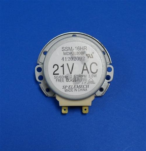 Samsung DE31-10172A Microwave Turntable Motor