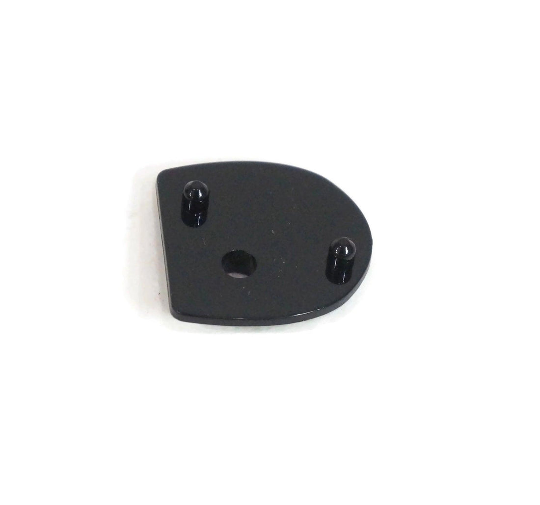 Samsung DE64-02243A Microwave Handle Base Lower