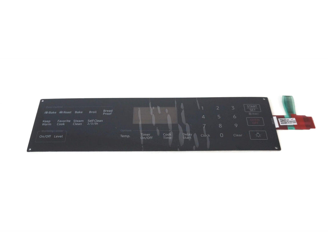 DG96-00674A Samsung Control Panel Touch Pad