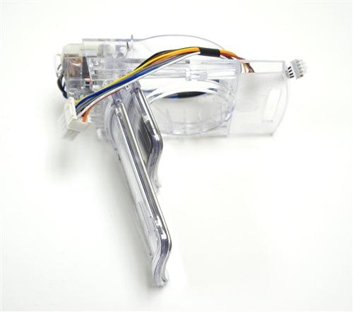 Samsung DA97-08519A Dispenser Lever Assembly Rear View