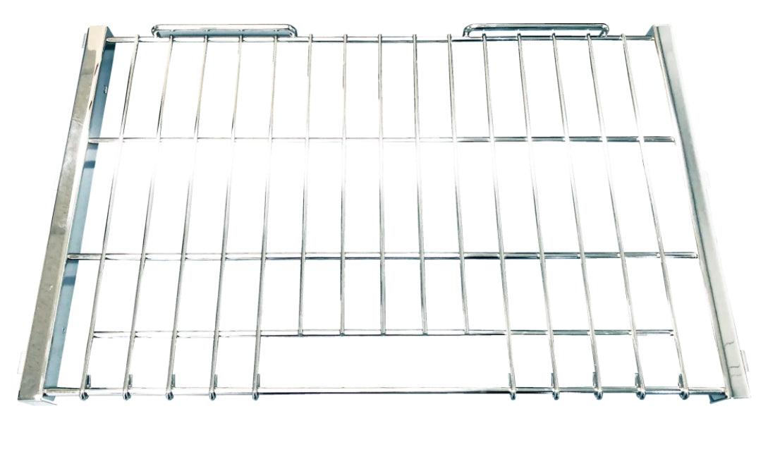 Gr366 Telescoping Rack Oven Cavity Parts – Virginia Service Supply