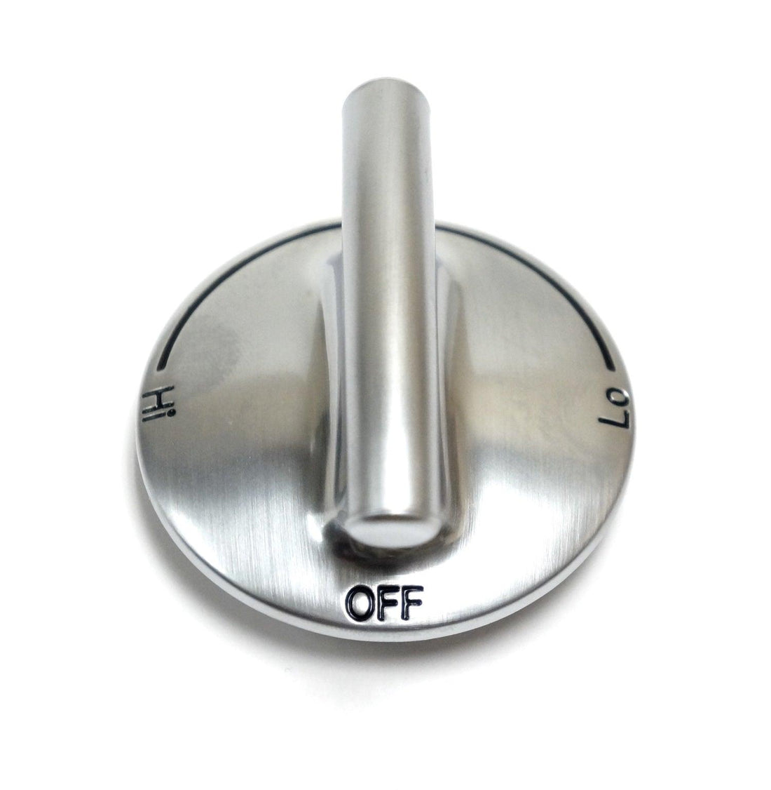 Jenn-Air Burner Knob 74007733 Brushed Finish