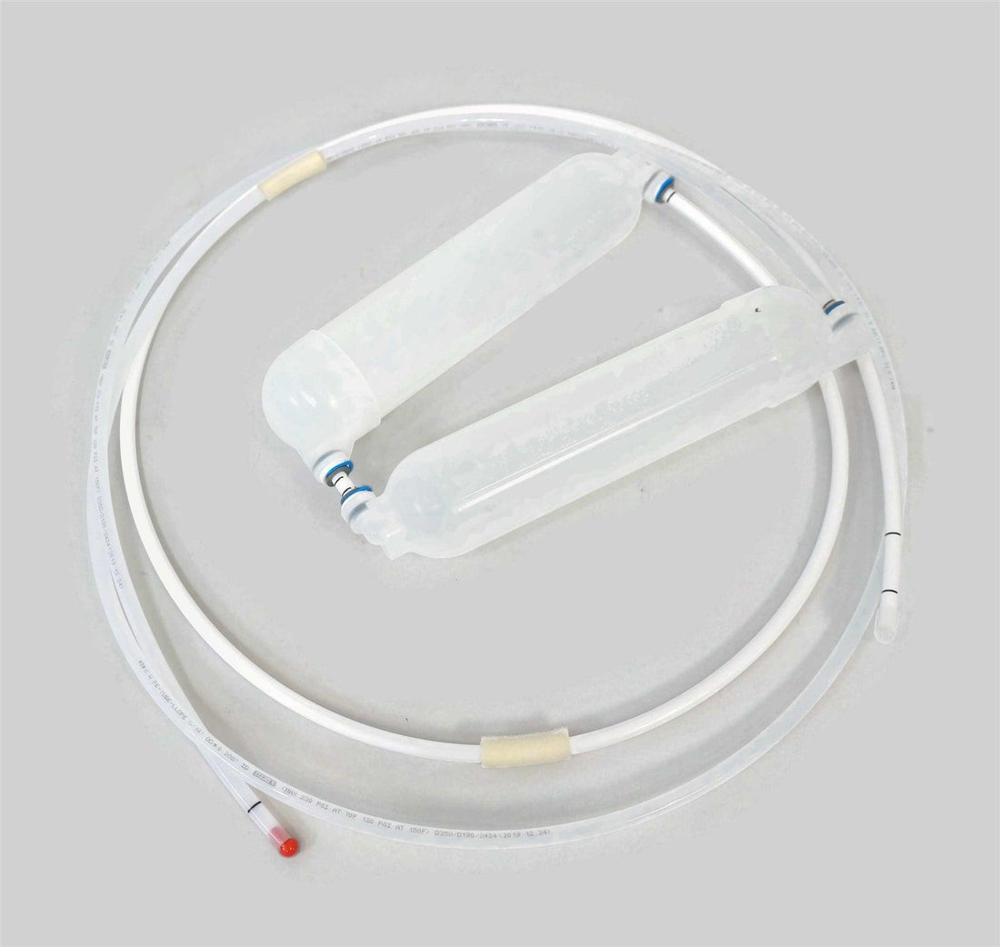 WR17X12741 GE Water Tank Assembly