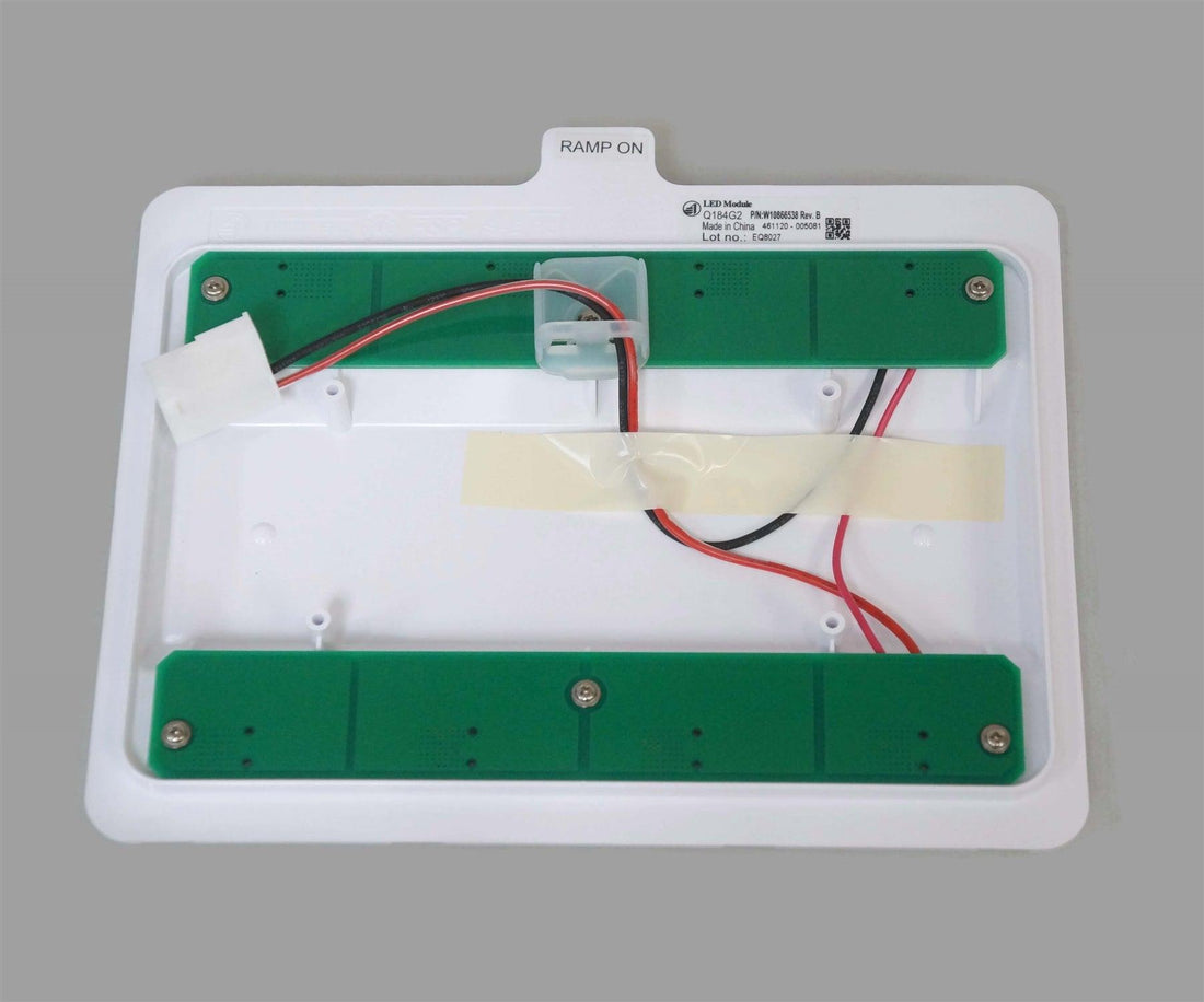 W11043011 OEM Whirlpool LED Light Assembly