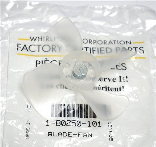 Whirlpool WP1-80250-101 Evaporator Fan Motor Blade