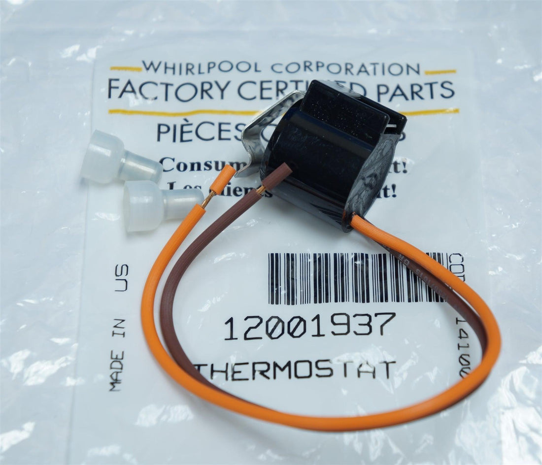 Maytag Amana Defrost Thermostat 12001937