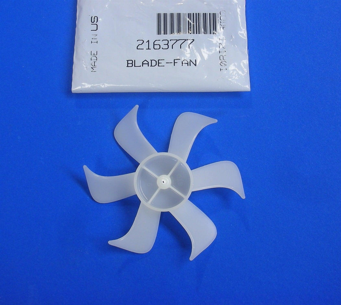 Whirlpool Kenmore Evaporator Fan Blade WP2163777