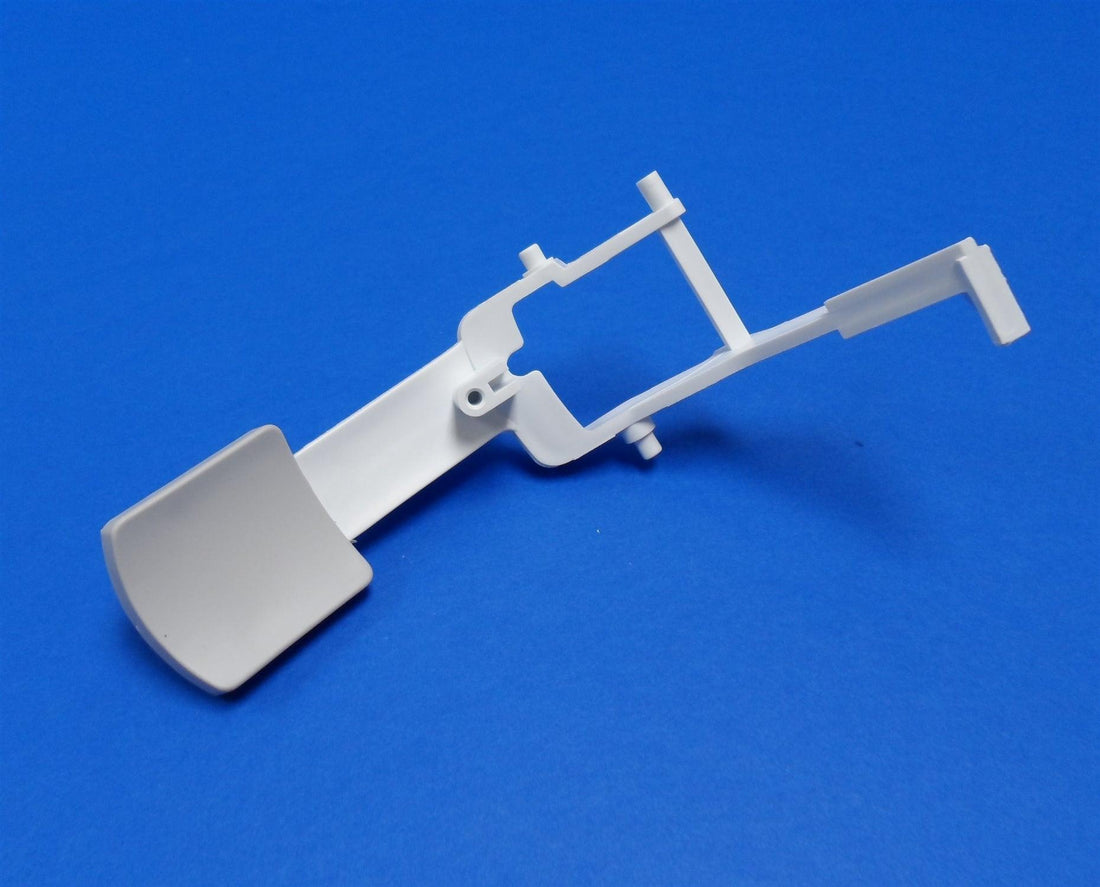 Whirlpool WP2180268 Water Dispenser Lever (White)