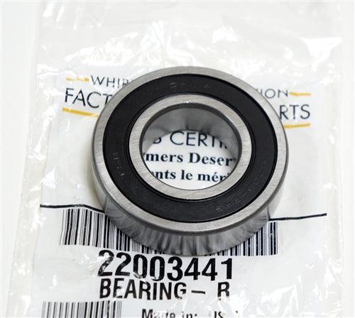 Maytag Whirlpool Rear Washer Bearing WP22003441