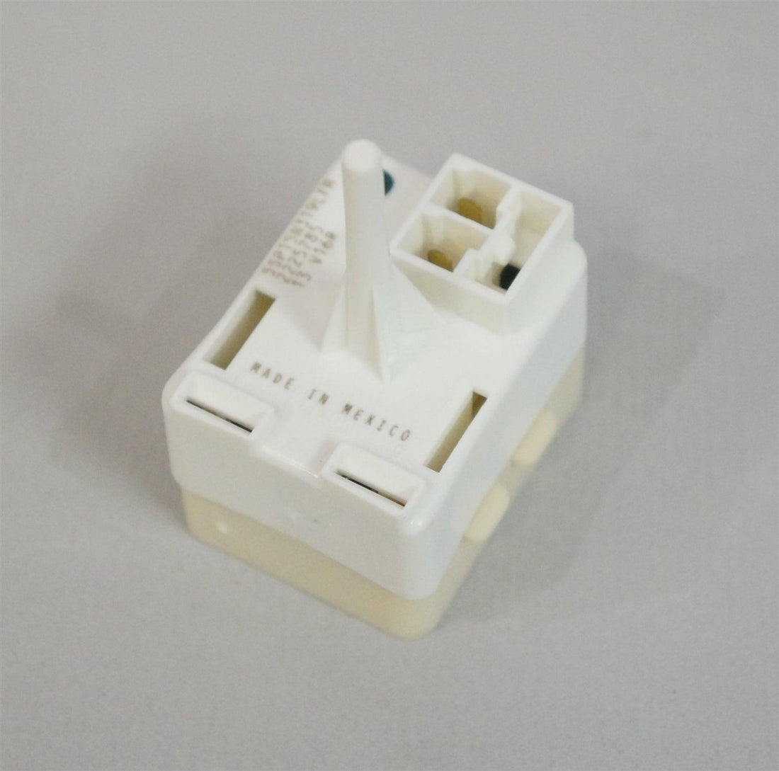 Whirlpool  WP2225785 Refrigerator Overload and Relay