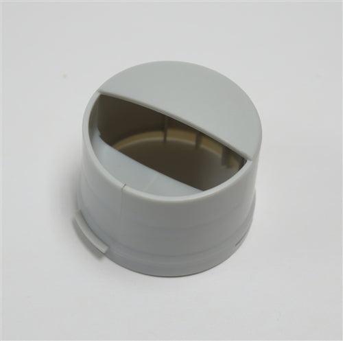 Whirlpool Filter Cap WP2260502ES Silver