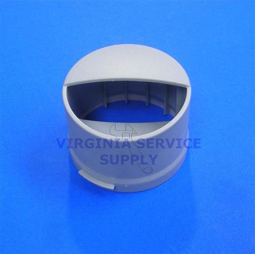 Whirlpool Filter Cap WP2260502ES Silver