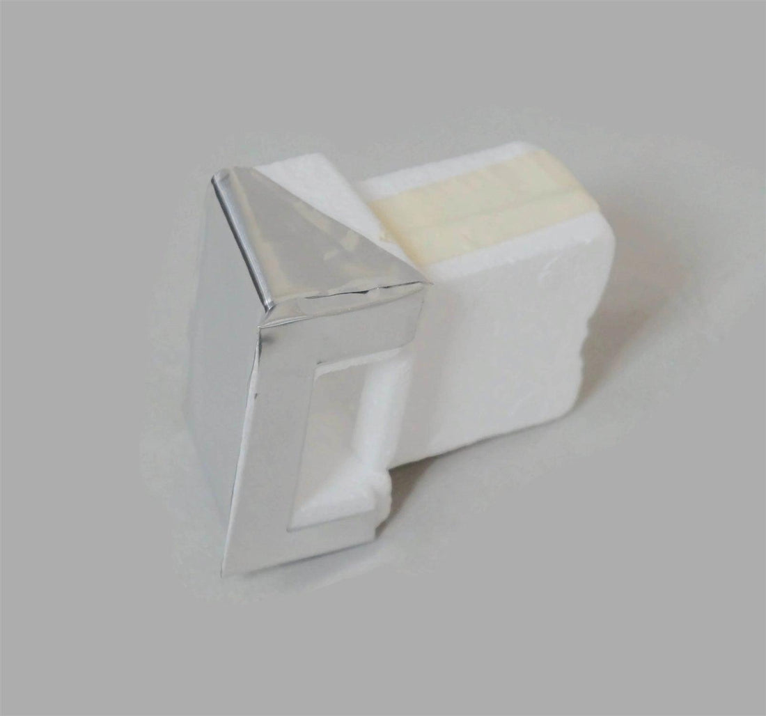 Whirlpool WP2316186 Refrigerator Air Duct Hood and Foil