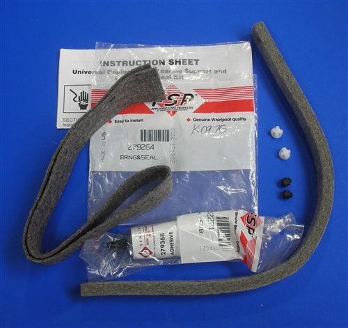 Whirlpool 279264 Dryer Bearing and Seal Kit