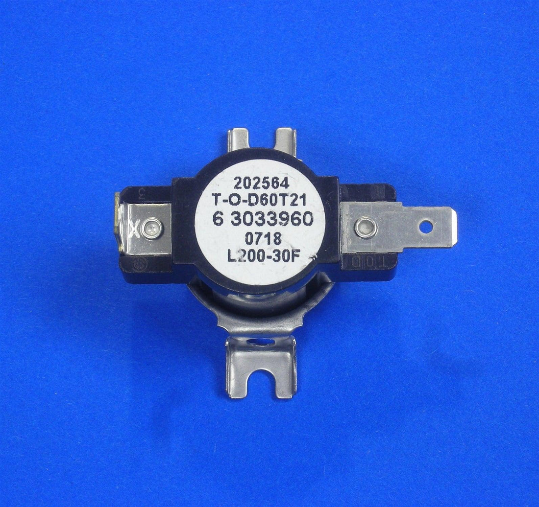 Maytag Hi Limit Thermostat WP303396  L200-30