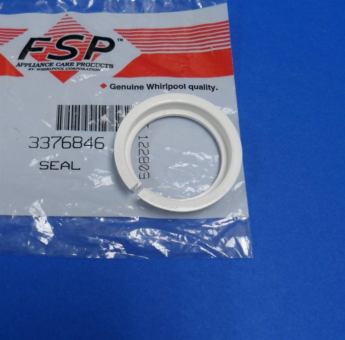 Whirlpool Kenmore Dishwasher Upper Spray Arm Seal WP3376846