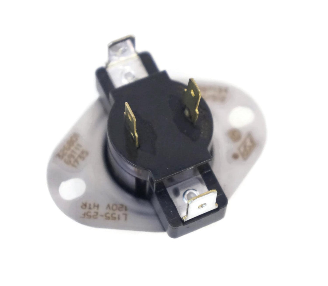 Whirlpool Dryer Cycling Thermostat WP3387134