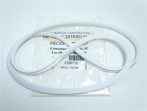 Whirlpool WP3390732 Dryer Door Seal