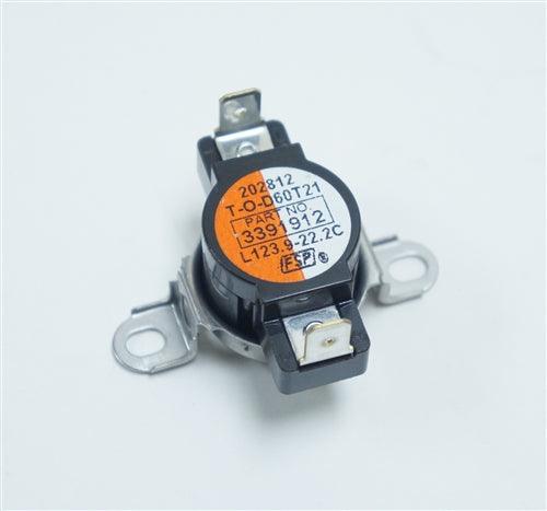 Whirlpool WP3391912 Dryer Thermostat