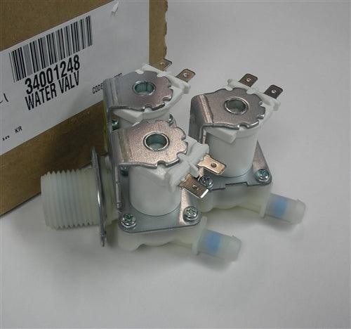 Maytag Washer Water Inlet Valve WP34001248